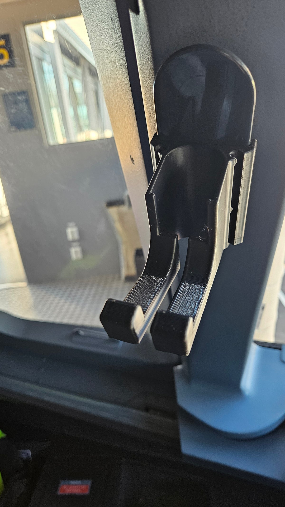 Headset Bracket Bose A30 for Airbus 32 family